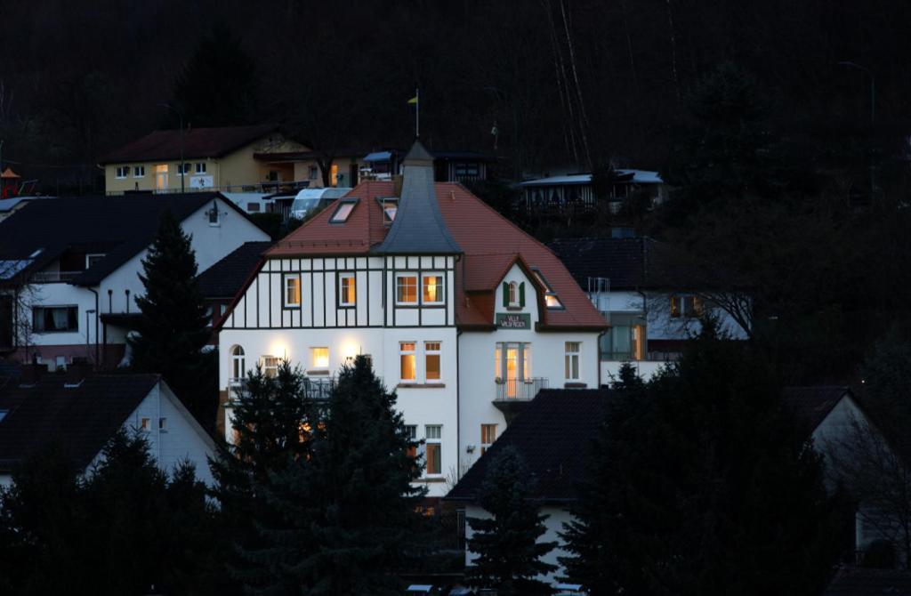 Villa Waldfrieden - Design Trifft Budget Annweiler am Trifels Kültér fotó