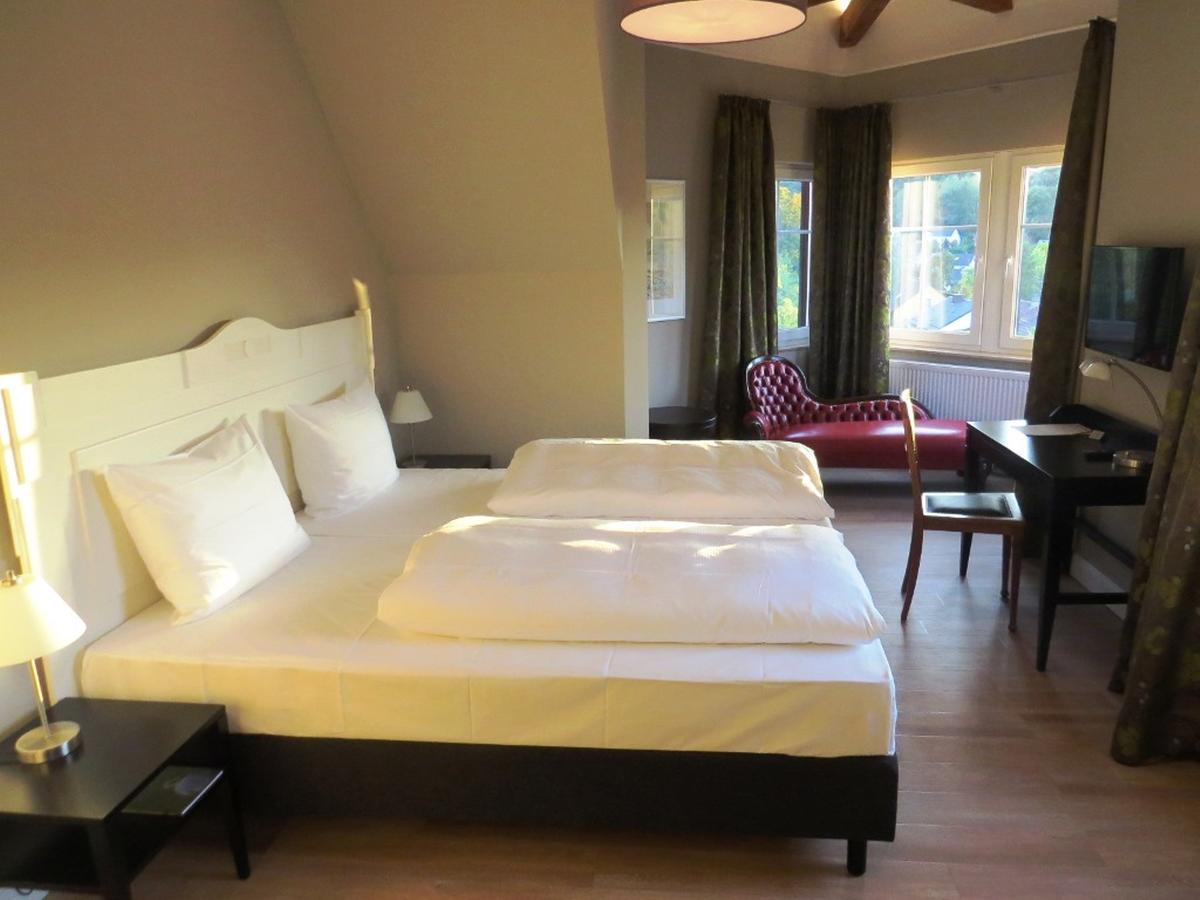 Villa Waldfrieden - Design Trifft Budget Annweiler am Trifels Kültér fotó