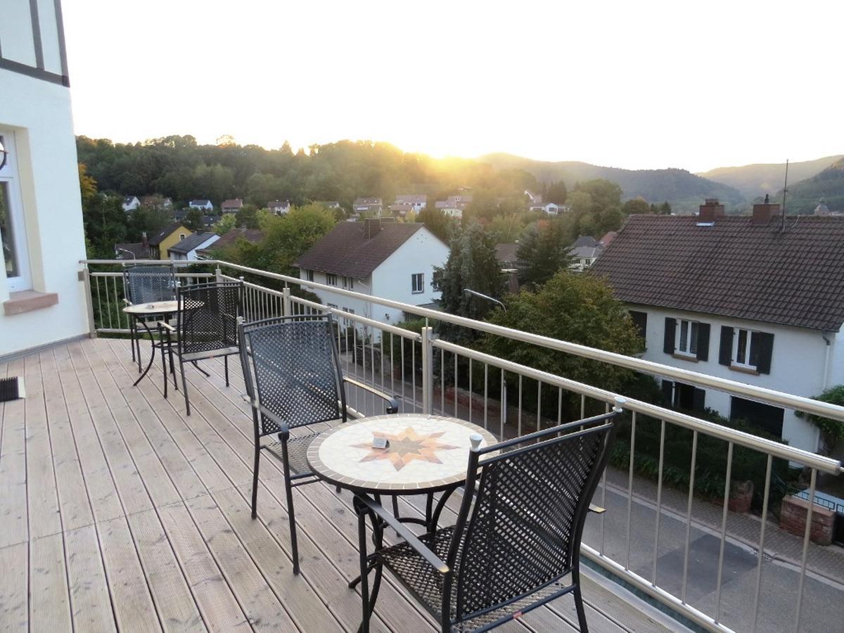 Villa Waldfrieden - Design Trifft Budget Annweiler am Trifels Kültér fotó