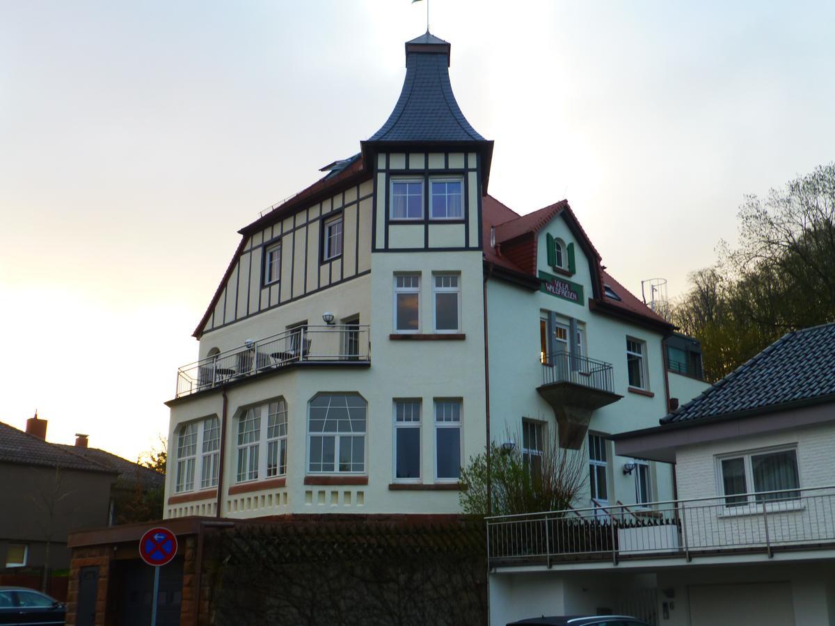 Villa Waldfrieden - Design Trifft Budget Annweiler am Trifels Kültér fotó