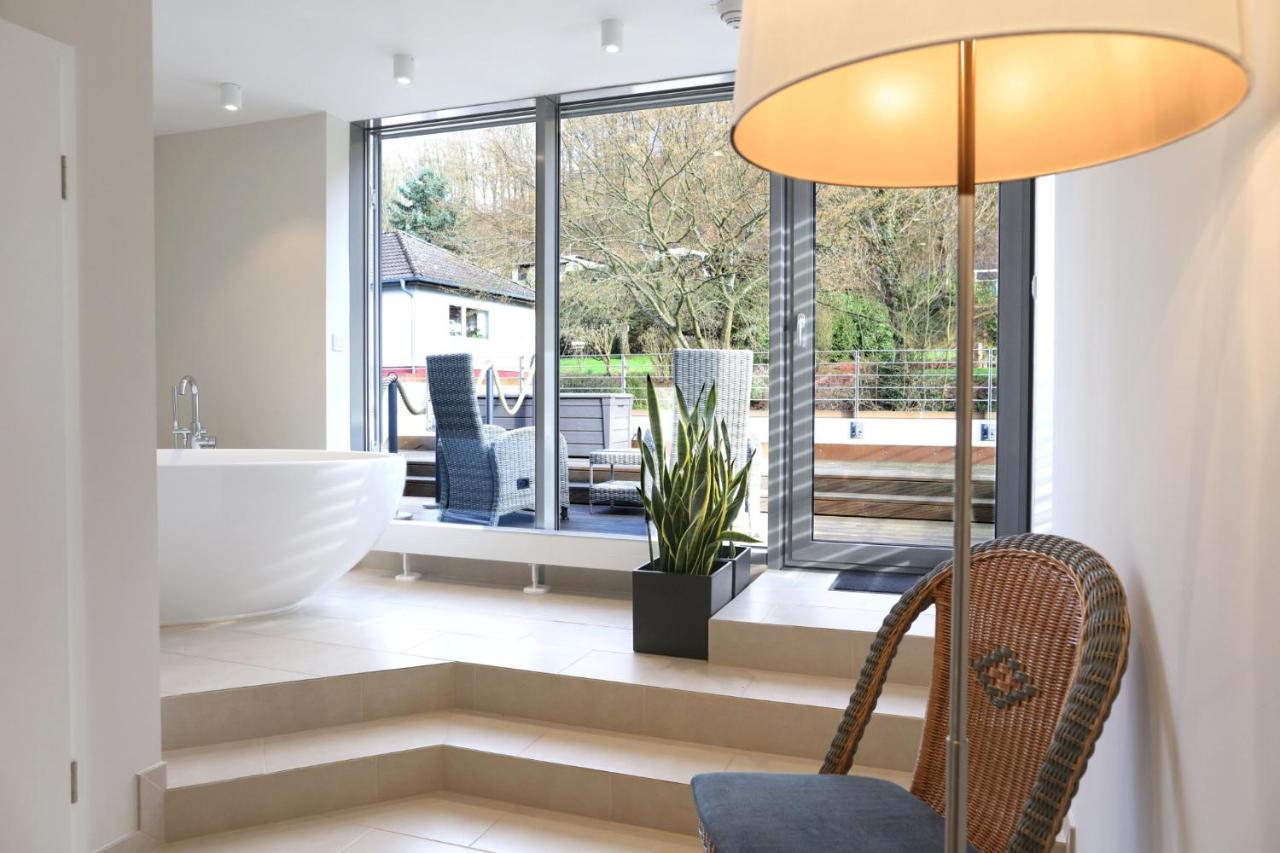 Villa Waldfrieden - Design Trifft Budget Annweiler am Trifels Kültér fotó